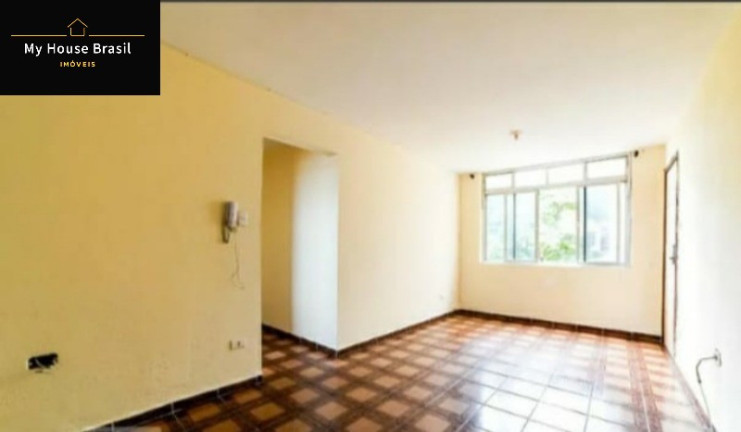 Apartamento com 2 Quartos à Venda, 55 m² em Vila Constança - São Paulo