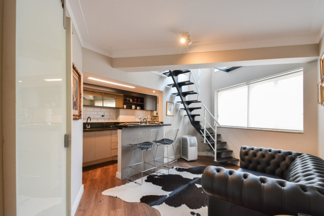 Foto do imóvel Apartamento com 1 Quarto à Venda, 46 m² em Vila Nova Conceição - São Paulo