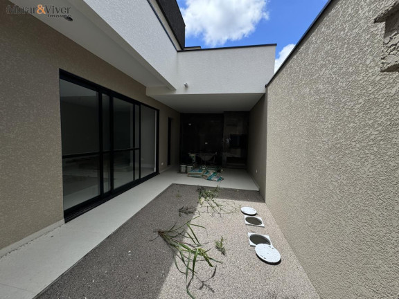 Imagem Apartamento com 3 Quartos à Venda, 202 m² em Cidade Jardim - São José Dos Pinhais