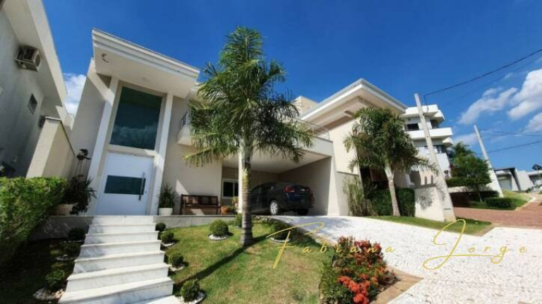 Imagem Casa de Condomínio com 3 Quartos à Venda, 236 m² em Swiss Park - Campinas Imagem Casa de Condomínio com 3 Quartos à Venda, 236 m² em Swiss Park - Campinas