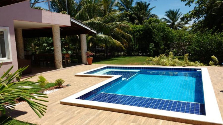 Imagem Casa com 4 Quartos à Venda, 600 m² em Portão - Lauro De Freitas
