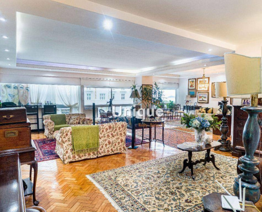 Imagem Apartamento com 3 Quartos à Venda, 300 m² em Copacabana - Rio De Janeiro