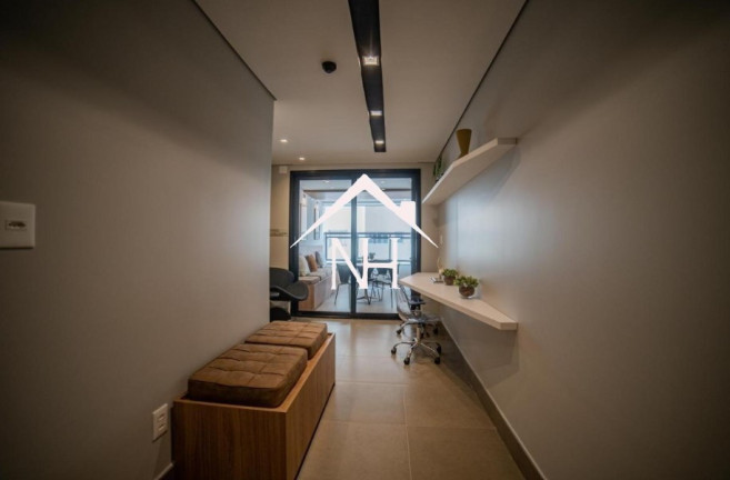 Imagem Apartamento com 1 Quarto à Venda, 26 m² em Indianópolis - São Paulo Imagem Apartamento com 1 Quarto à Venda, 26 m² em Indianópolis - São Paulo