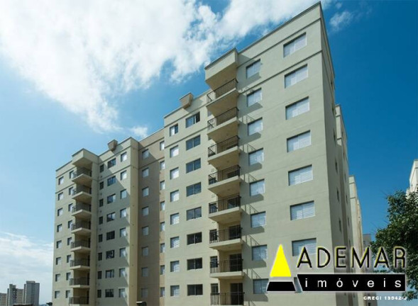 Imagem Apartamento com 2 Quartos à Venda, 46 m² em Centro - Diadema