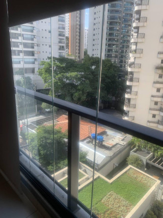 Imagem Apartamento com 1 Quarto à Venda, 38 m² em Campo Belo - São Paulo