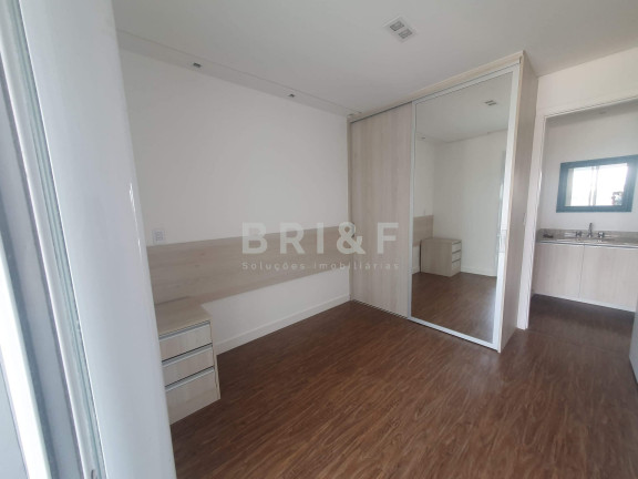 Imagem Apartamento com 1 Quarto para Alugar, 49 m² em Campo Belo - São Paulo
