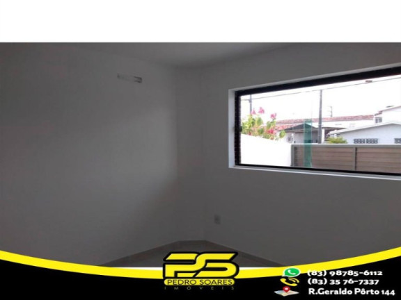 Imagem Apartamento com 2 Quartos à Venda, 60 m² em Ernesto Geisel - João Pessoa