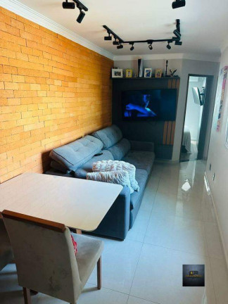 Imagem Cobertura com 2 Quartos à Venda, 98 m² em Campestre - Santo André