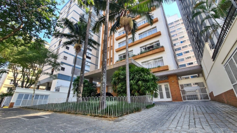 Imagem Apartamento com 3 Quartos à Venda, 289 m² em Higienópolis - São Paulo Imagem Apartamento com 3 Quartos à Venda, 289 m² em Higienópolis - São Paulo