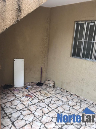 Imagem Casa com 1 Quarto para Alugar, 50 m² em Jardim Dos Francos - São Paulo