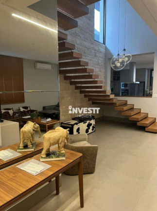Imagem Sobrado com 4 Quartos à Venda, 428 m² em Loteamento Portal Do Sol Ii - Goiânia Imagem Sobrado com 4 Quartos à Venda, 428 m² em Loteamento Portal Do Sol Ii - Goiânia
