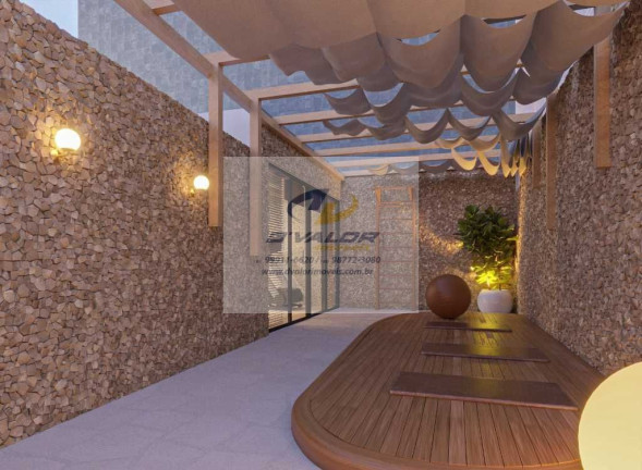 Imagem Apartamento com 1 Quarto à Venda, 22 m² em Cabo Branco - João Pessoa