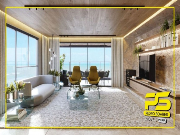 Imagem Apartamento com 3 Quartos à Venda, 175 m² em Portal Do Poço - Cabedelo Imagem Apartamento com 3 Quartos à Venda, 175 m² em Portal Do Poço - Cabedelo