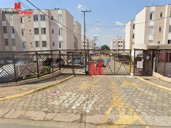 Imagem Apartamento com 2 Quartos à Venda, 52 m² em Jardim Ana Maria - Sorocaba