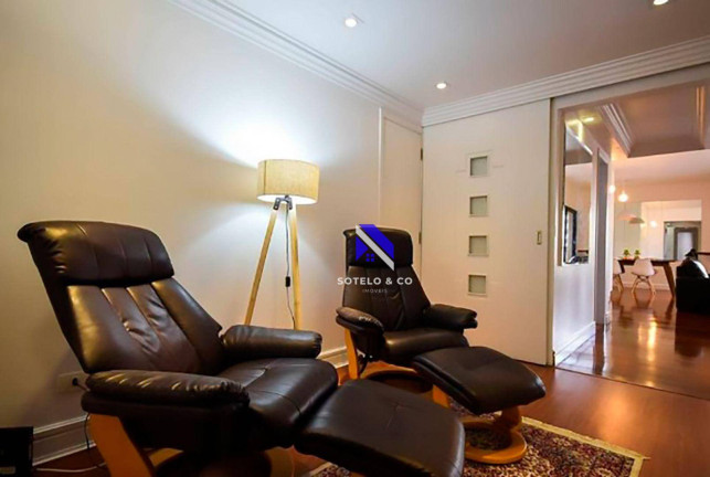 Imagem Apartamento com 3 Quartos à Venda, 142 m² em Vila Andrade - São Paulo