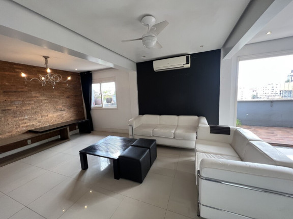 Imagem Cobertura com 2 Quartos à Venda, 158 m² em Auxiliadora - Porto Alegre