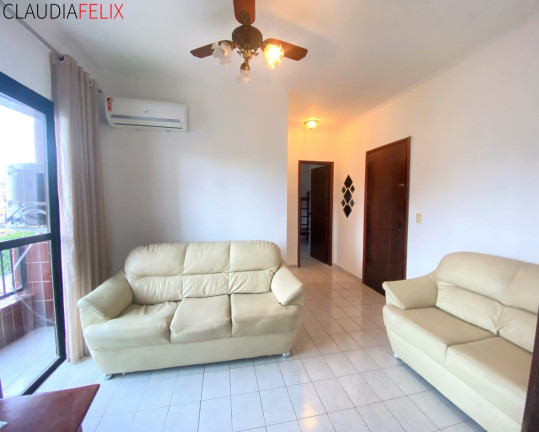 Imagem Imóvel com 1 Quarto à Venda, 42 m² em Guilhermina - Praia Grande
