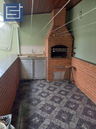 Imagem Sobrado com 3 Quartos à Venda, 170 m² em Jardim Alzira Franco - Santo André