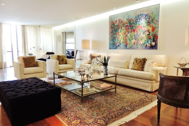Imagem Apartamento com 3 Quartos à Venda, 500 m² em Jardim América - São Paulo