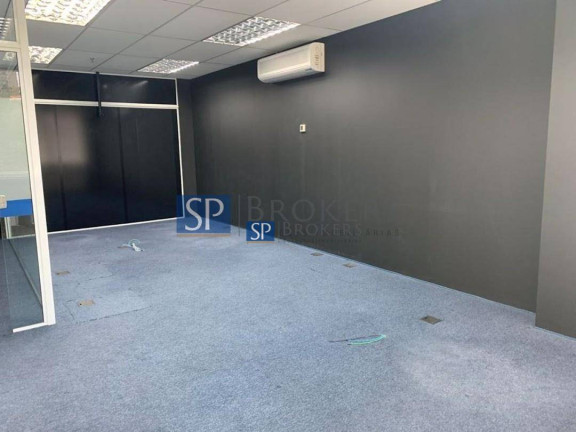 Imagem Sala Comercial à Venda ou Locação, 92 m² em Brooklin Paulista - São Paulo Imagem Sala Comercial à Venda ou Locação, 92 m² em Brooklin Paulista - São Paulo