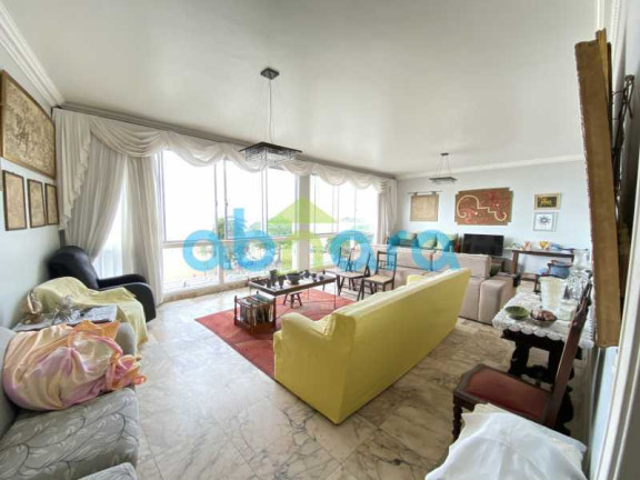 Imagem Apartamento com 3 Quartos à Venda, 285 m² em Copacabana - Rio De Janeiro