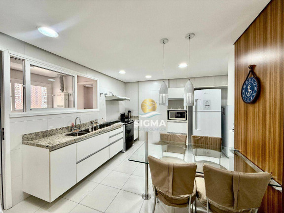 Imagem Apartamento com 3 Quartos à Venda, 171 m² em Pitangueiras - Guarujá