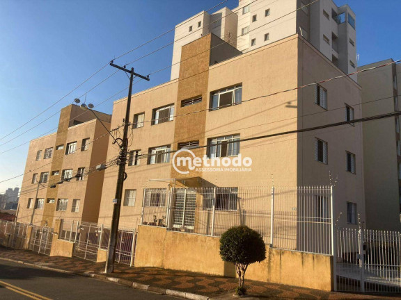 Apartamento com 3 Quartos à Venda, 76 m² em Vila Rossi Borghi E Siqueira - Campinas