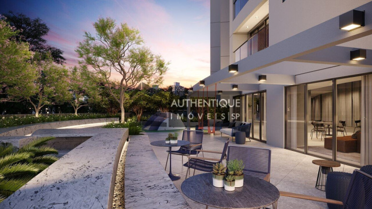 Imagem Apartamento com 2 Quartos à Venda, 104 m² em Moema - São Paulo