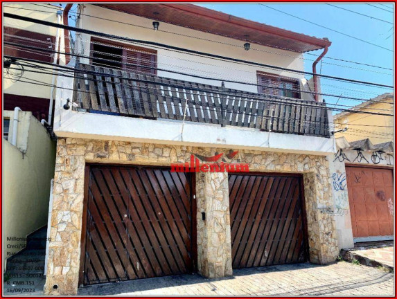Sobrado com 3 Quartos à Venda,  em Vila Londrina - São Paulo