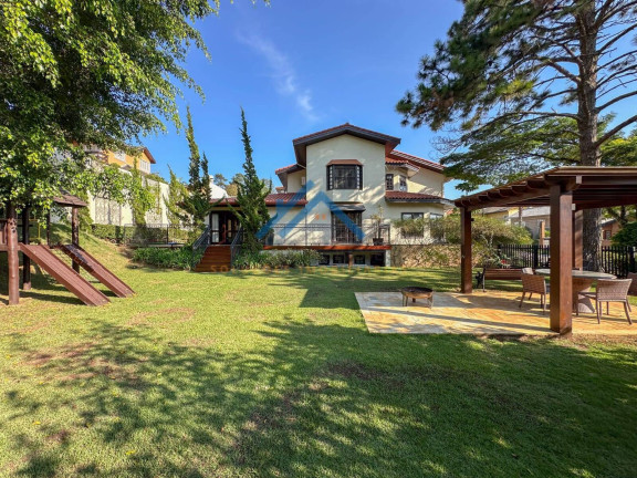 Casa com 4 Quartos à Venda, 536 m² em Praça Da Aldeia Da Serra 1- Aldeia Da Serra - Barueri