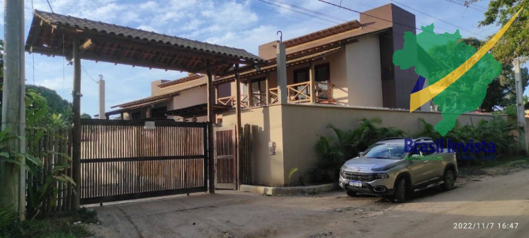 Imagem Casa com 2 Quartos à Venda, em Trancoso - Porto Seguro Imagem Casa com 2 Quartos à Venda, em Trancoso - Porto Seguro
