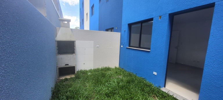 Imagem Apartamento com 1 Quarto à Venda, 60 m² em Cajuru - Curitiba