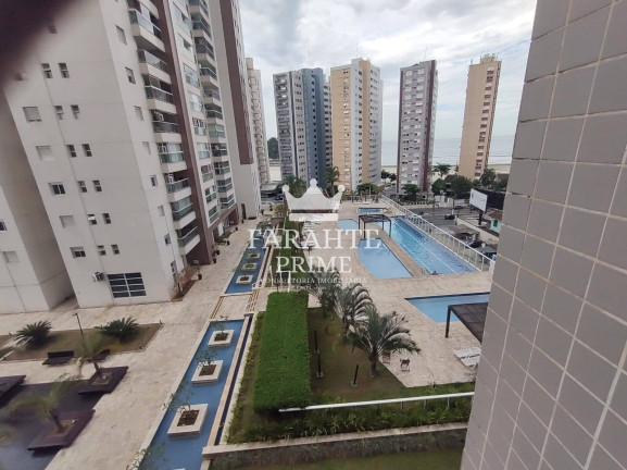 Imagem Apartamento com 3 Quartos à Venda, 100 m² em José Menino - Santos