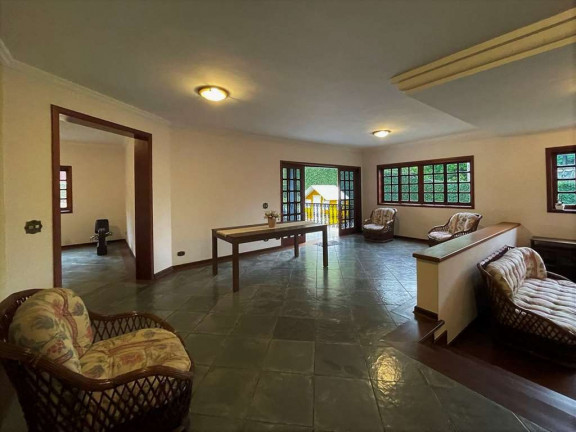 Imagem Imóvel com 4 Quartos à Venda, 742 m² em Granja Viana - Cotia