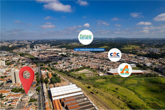 Imagem Sala Comercial à Venda, 82 m² em Vila Municipal - Jundiaí Imagem Sala Comercial à Venda, 82 m² em Vila Municipal - Jundiaí