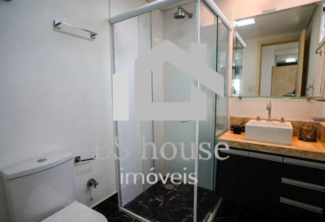 Imagem Apartamento com 3 Quartos à Venda, 112 m² em Jardim - Santo André