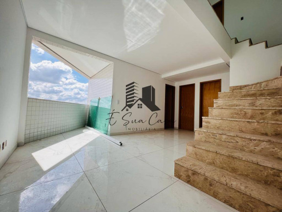 Cobertura com 3 Quartos à Venda, 143 m² em Novo Eldorado - Contagem