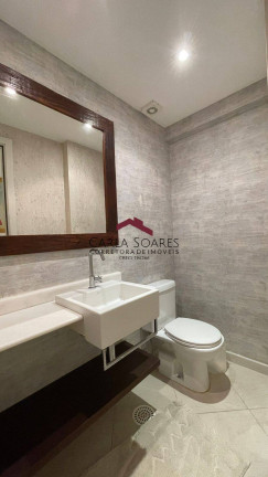 Imagem Apartamento com 4 Quartos à Venda, 190 m² em Enseada - Guarujá