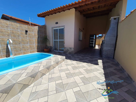 Imagem Casa com 2 Quartos à Venda, 72 m² em Jd Suarão - Itanhaém Imagem Casa com 2 Quartos à Venda, 72 m² em Jd Suarão - Itanhaém