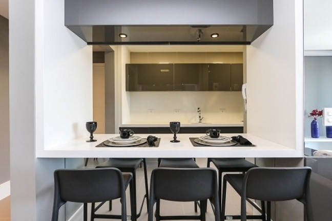 Imagem Apartamento com 3 Quartos à Venda, 111 m² em Bacacheri - Curitiba