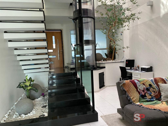Casa com 1 Quarto à Venda, 294 m² em Vila Gilda - Santo André