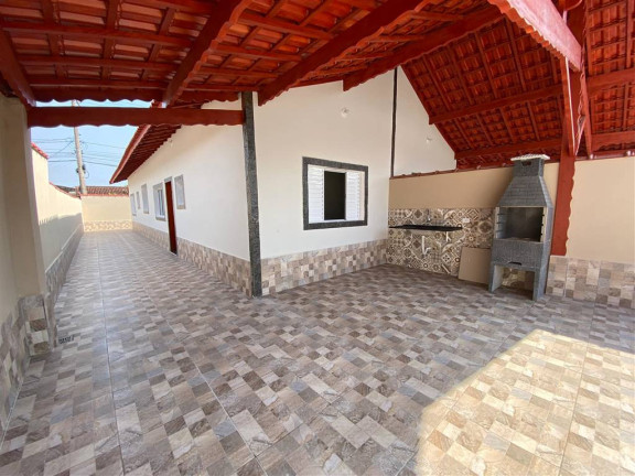Casa com 2 Quartos à Venda, 80 m² em Jardim Praia Grande - Mongagua