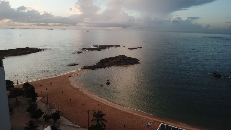 Imagem Apartamento com 4 Quartos à Venda, 261 m² em Praia Da Costa - Vila Velha