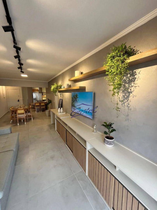 Imagem Apartamento com 3 Quartos à Venda, 105 m² em Guilhermina - Praia Grande
