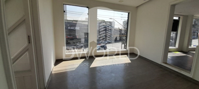 Sala Comercial para Alugar, 131 m² em Centro - São Bernardo Do Campo