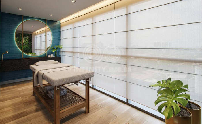 Imagem Apartamento com 1 Quarto à Venda, 30 m² em Moema - São Paulo