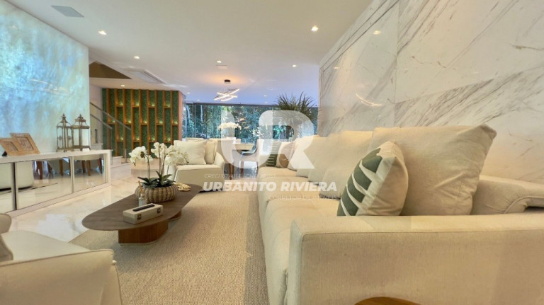 Imagem Casa com 4 Quartos à Venda, 464 m² em Riviera - Bertioga
