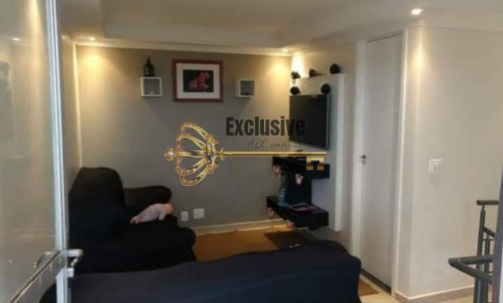 Imagem Apartamento com 2 Quartos à Venda, 88 m² em Vila Lutécia - Santo André Imagem Apartamento com 2 Quartos à Venda, 88 m² em Vila Lutécia - Santo André