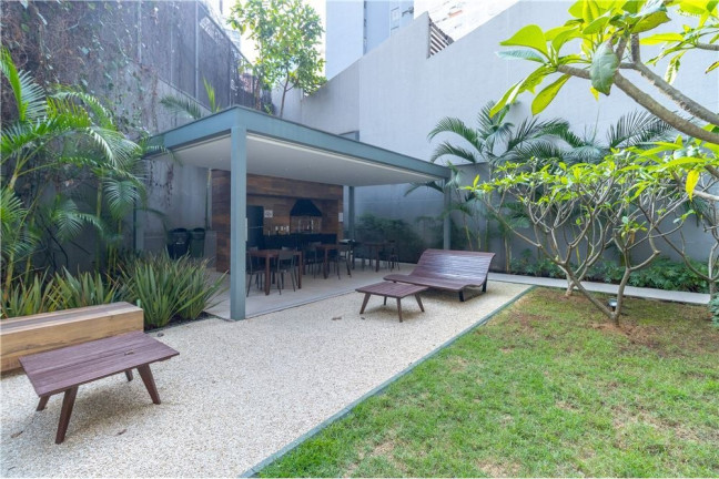 Imagem Apartamento com 1 Quarto à Venda, 28 m² em Liberdade - São Paulo