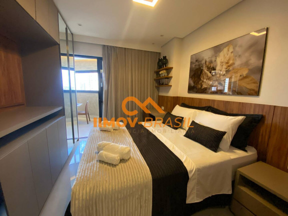 Apartamento com 1 Quarto à Venda, 67 m² em Centro - Campo Grande